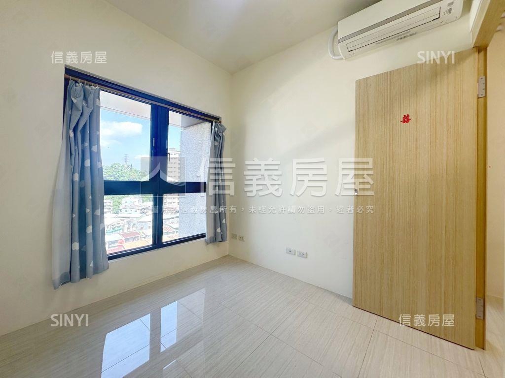 雙捷晶華邊間高樓兩房房屋室內格局與周邊環境