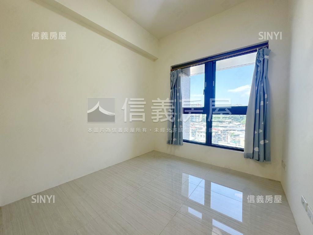 雙捷晶華邊間高樓兩房房屋室內格局與周邊環境