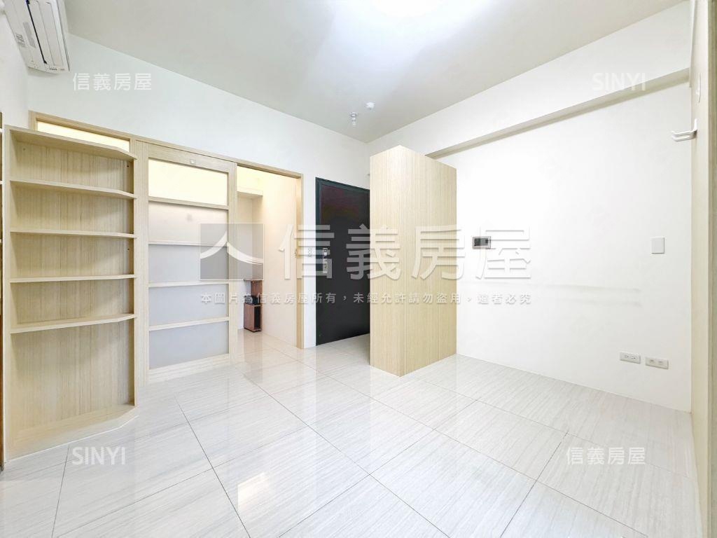 雙捷晶華邊間高樓兩房房屋室內格局與周邊環境