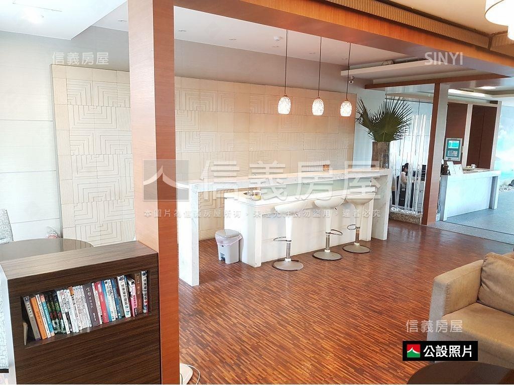 吉美悅洋未來之星房屋室內格局與周邊環境