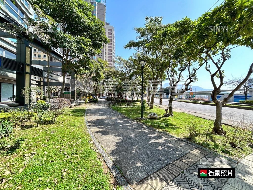 吉美悅洋未來之星房屋室內格局與周邊環境