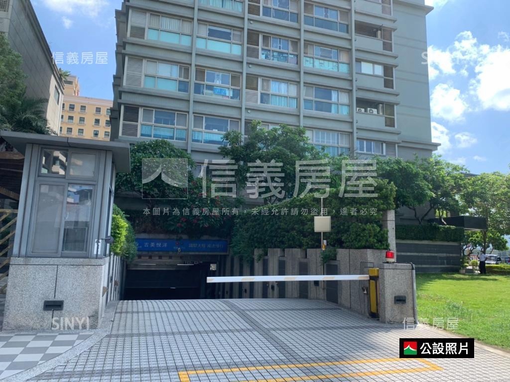 吉美悅洋未來之星房屋室內格局與周邊環境
