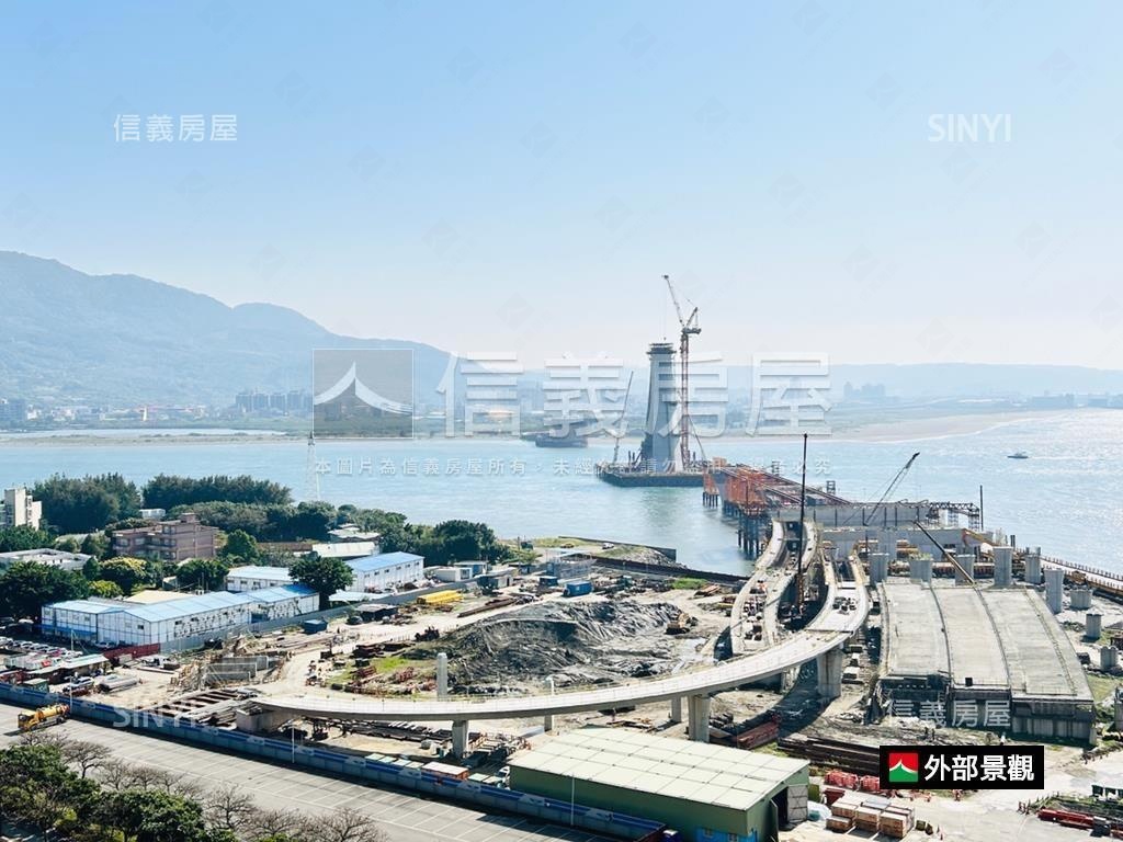 吉美悅洋未來之星房屋室內格局與周邊環境