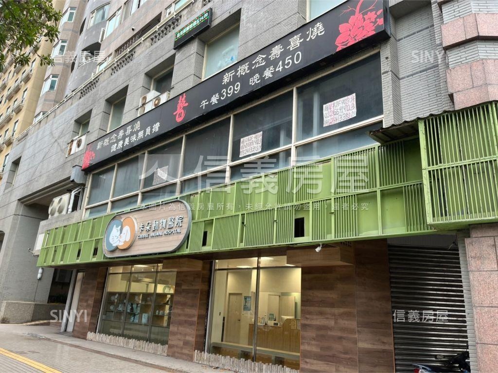 吉美悅洋未來之星房屋室內格局與周邊環境