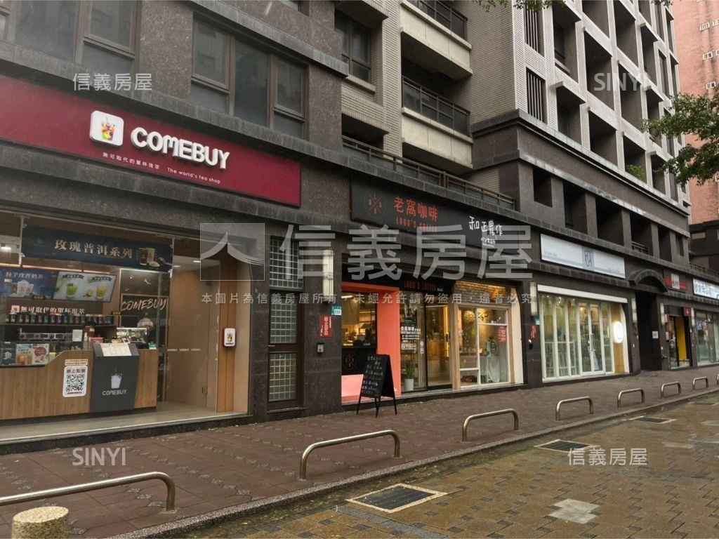 吉美景觀淡江大橋首排房屋室內格局與周邊環境