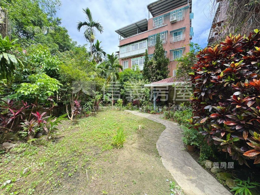 伯爵夫人稀有釋出庭園戶房屋室內格局與周邊環境