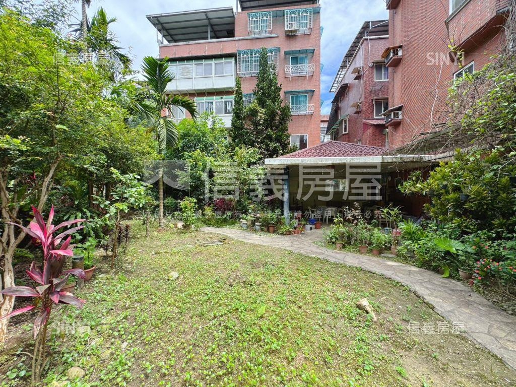 伯爵夫人稀有釋出庭園戶房屋室內格局與周邊環境