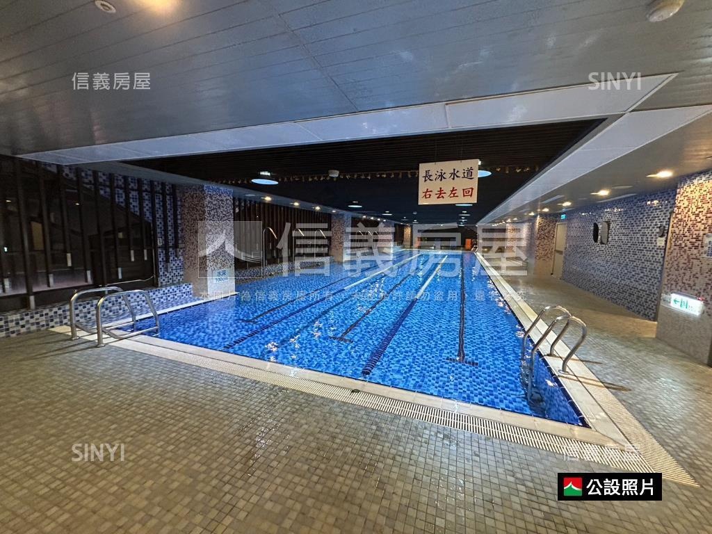 家樂福Ｕ未來高樓中庭美景房屋室內格局與周邊環境