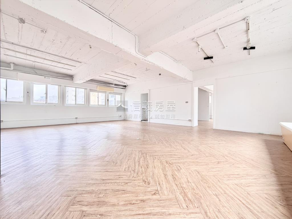 中山區高樓層邊間商辦房屋室內格局與周邊環境