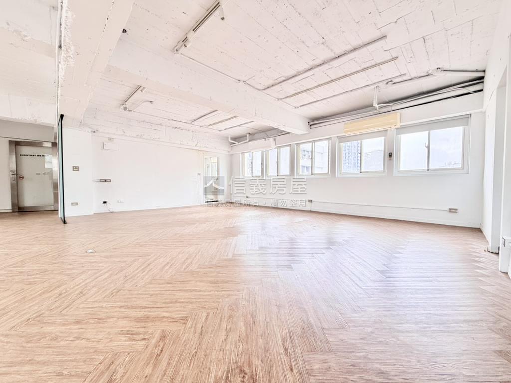 中山區高樓層邊間商辦房屋室內格局與周邊環境