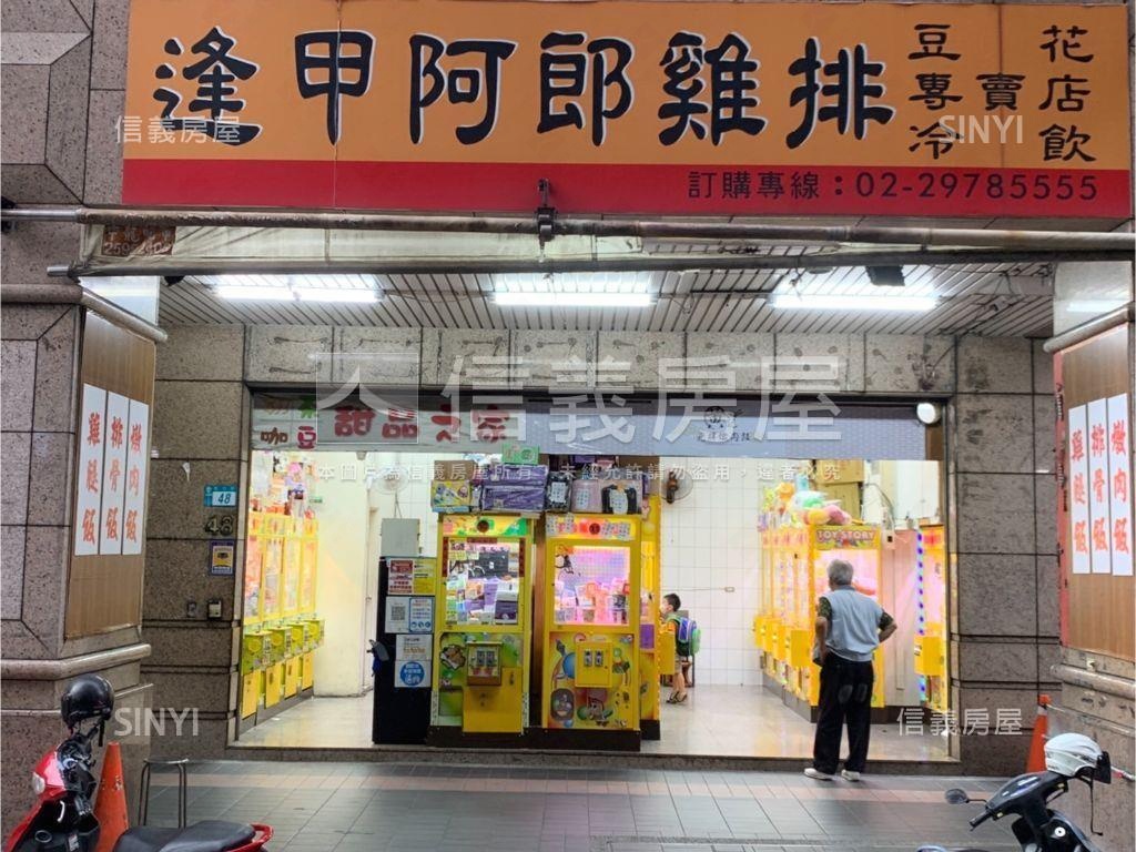 適合開健身輕食美髮的店面房屋室內格局與周邊環境