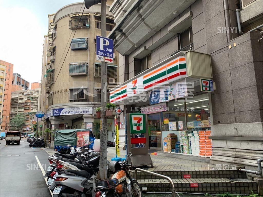 適合開健身輕食美髮的店面房屋室內格局與周邊環境