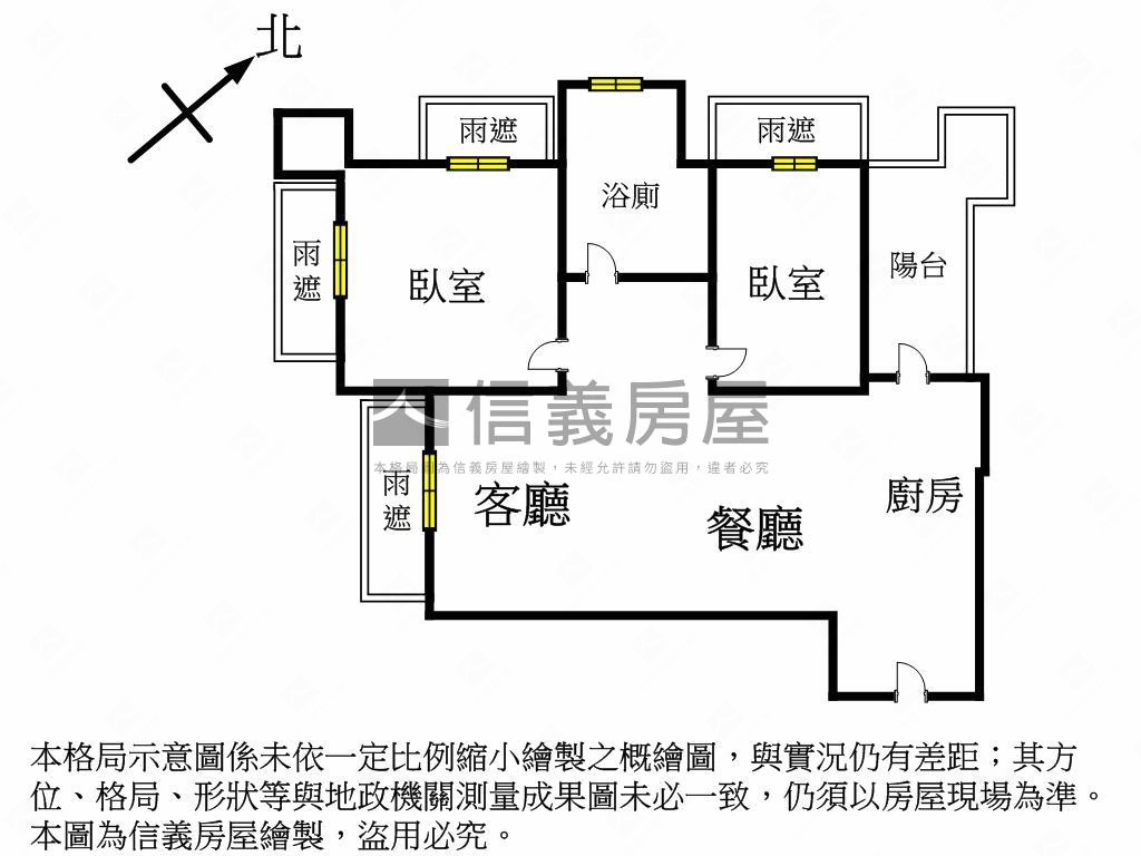 閱讀中研綠意大２房房屋室內格局與周邊環境