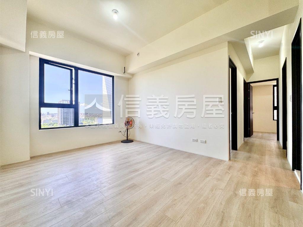 達麗未來市稀有四房平車房屋室內格局與周邊環境