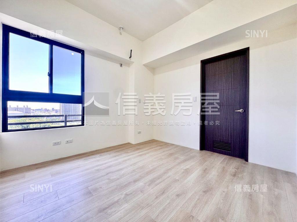 達麗未來市稀有四房平車房屋室內格局與周邊環境