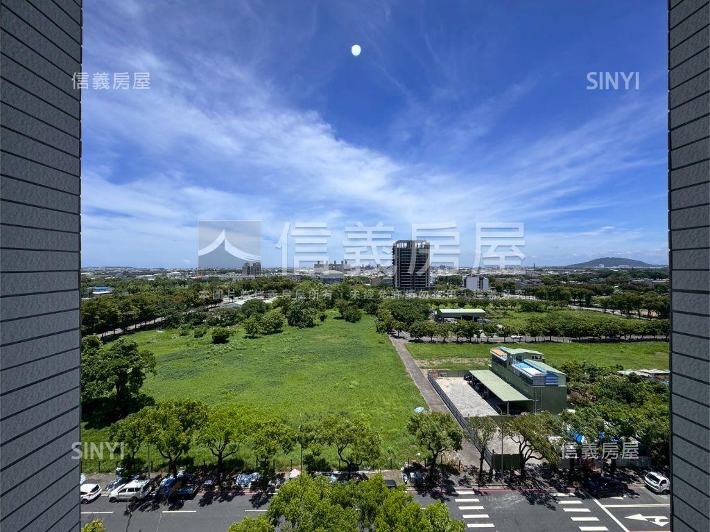 達麗未來市稀有四房平車房屋室內格局與周邊環境