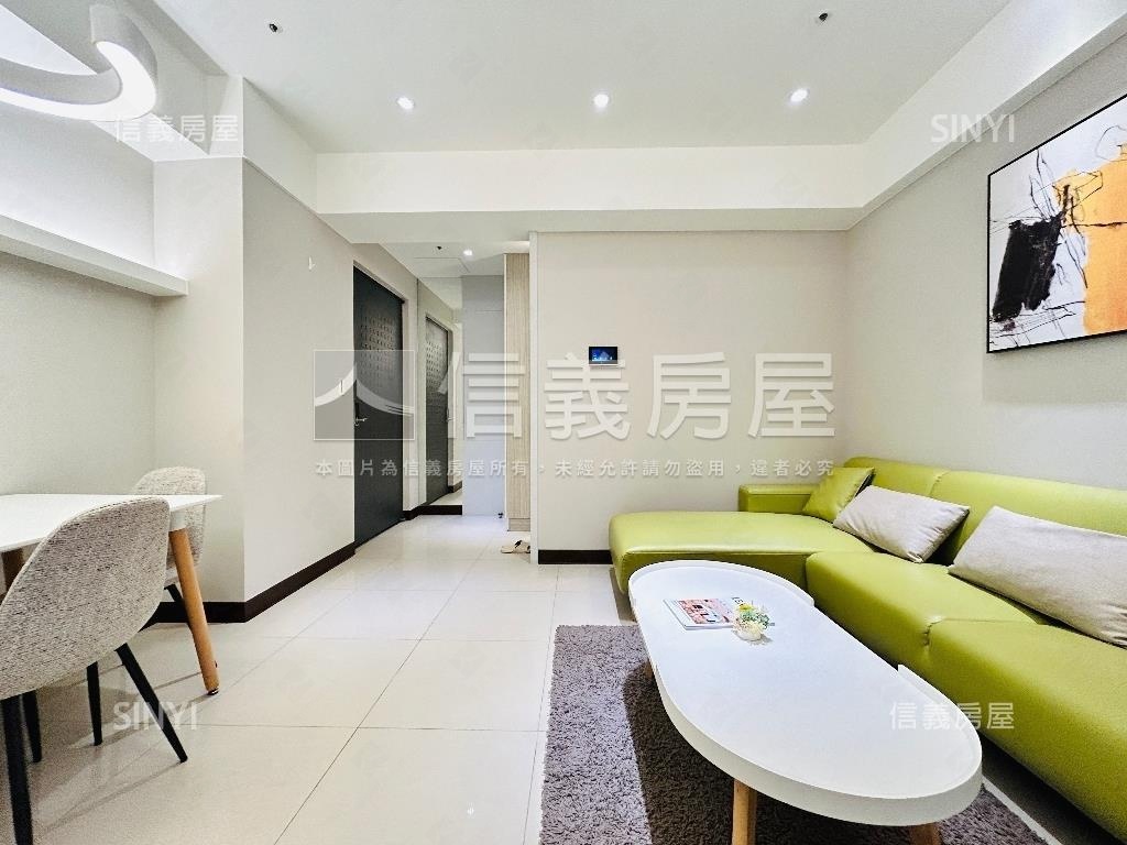 ㊣自住首選‧有景觀二房房屋室內格局與周邊環境