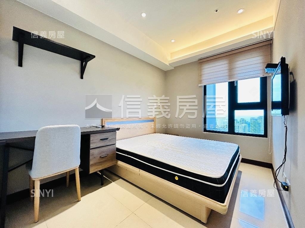 ㊣自住首選‧有景觀二房房屋室內格局與周邊環境