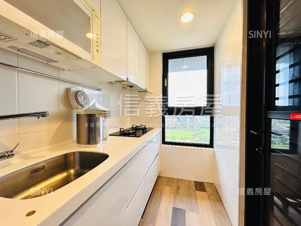 ㊣自住首選‧有景觀二房房屋室內格局與周邊環境