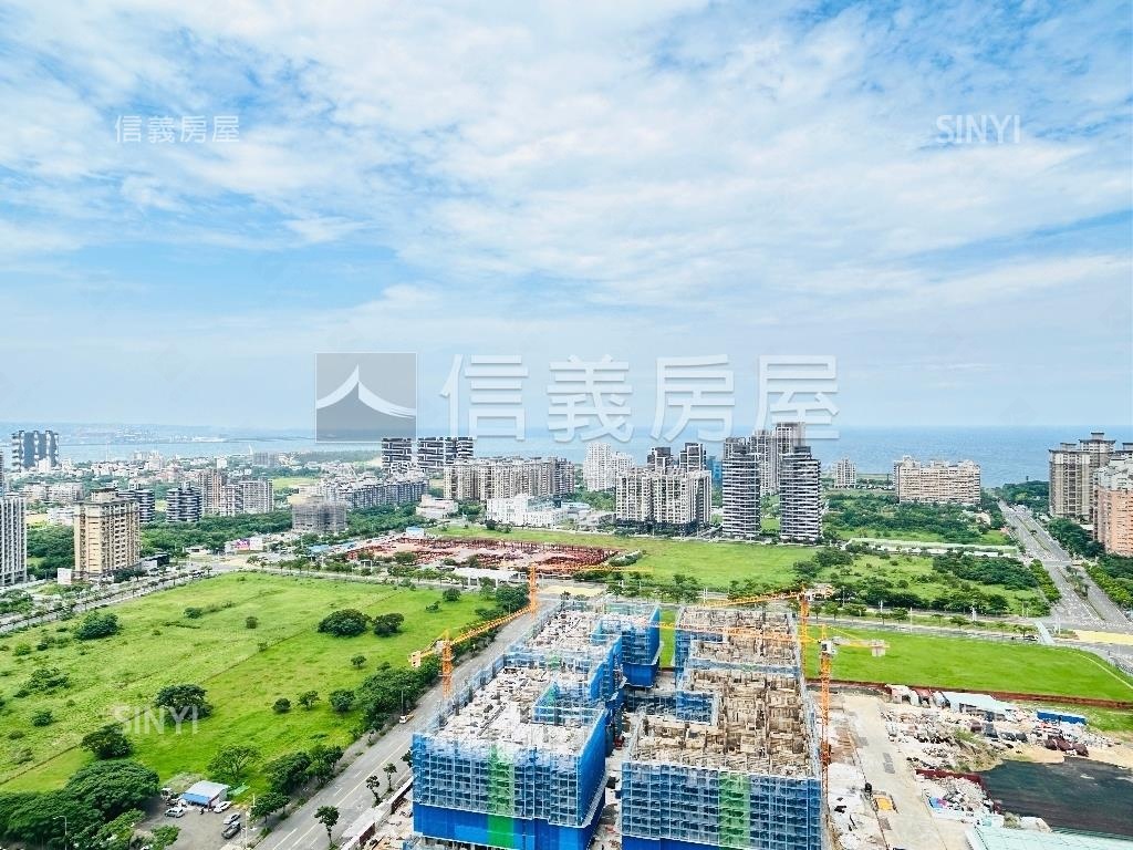 ㊣自住首選‧有景觀二房房屋室內格局與周邊環境