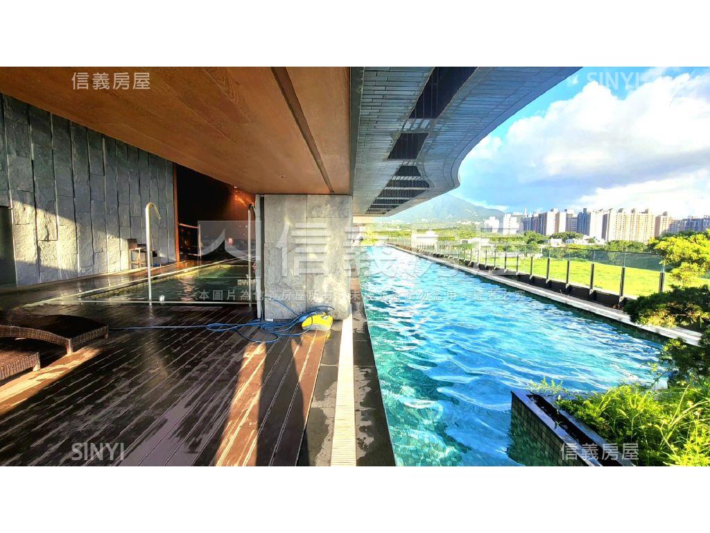 海洋都心２‧Ａ棟海景２房房屋室內格局與周邊環境