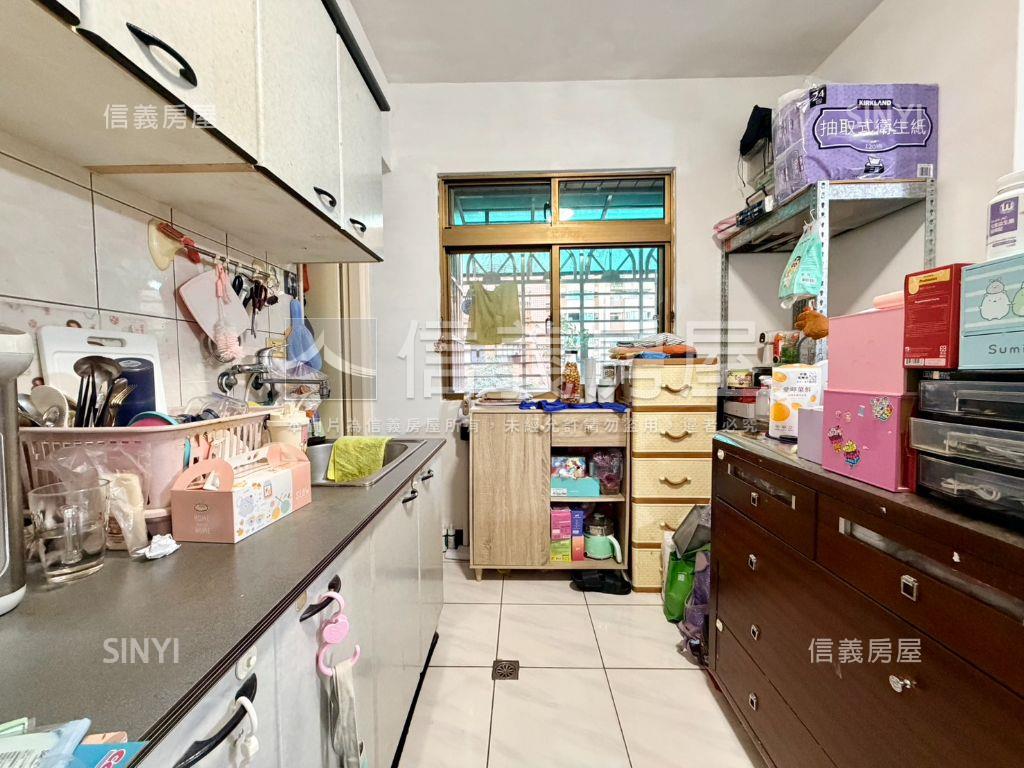 低總價邊間大套房房屋室內格局與周邊環境