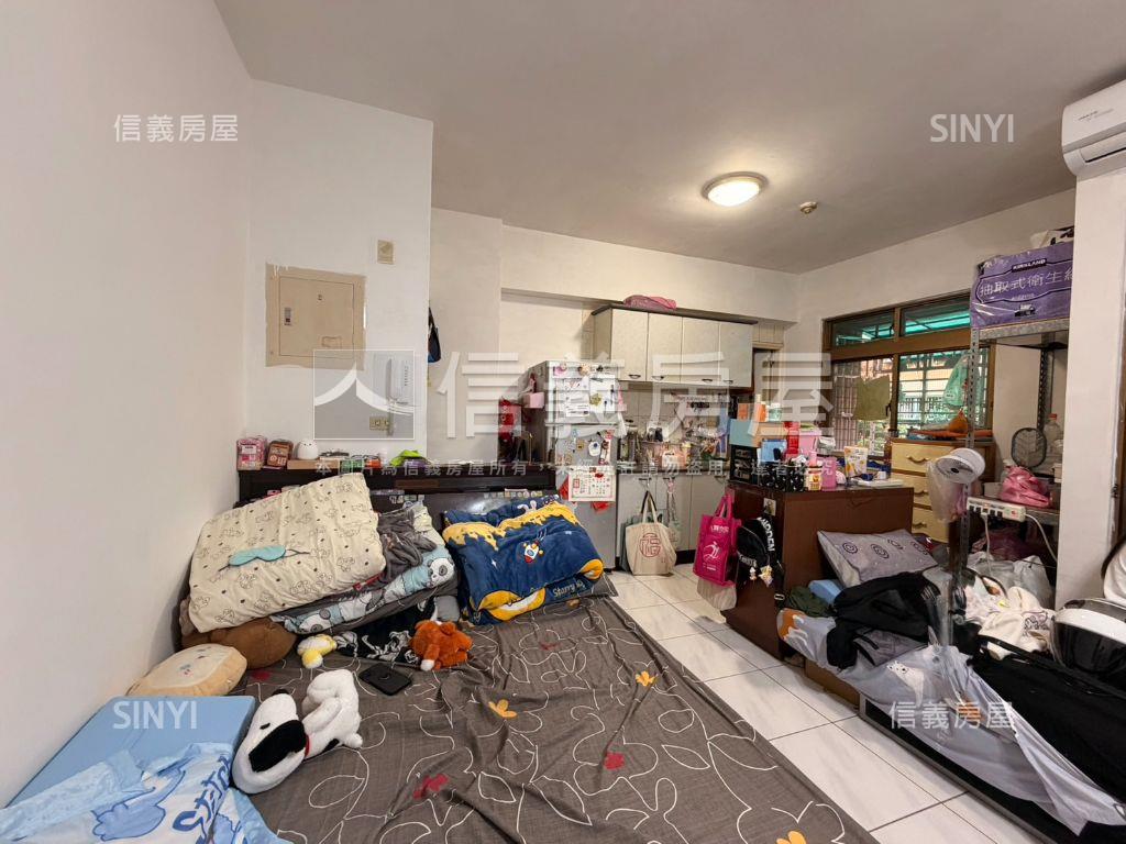 低總價邊間大套房房屋室內格局與周邊環境