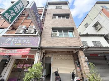 建國一路正路稀有翻新透店