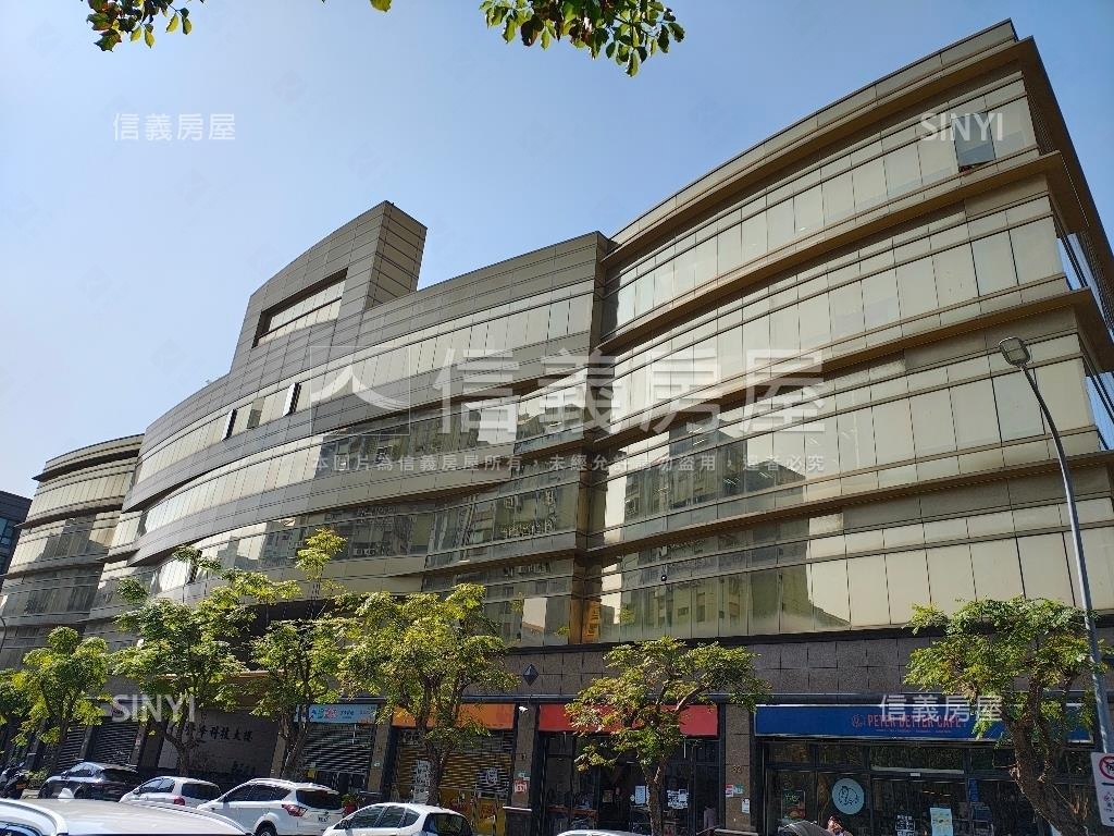行善路鋼骨辦公房屋室內格局與周邊環境