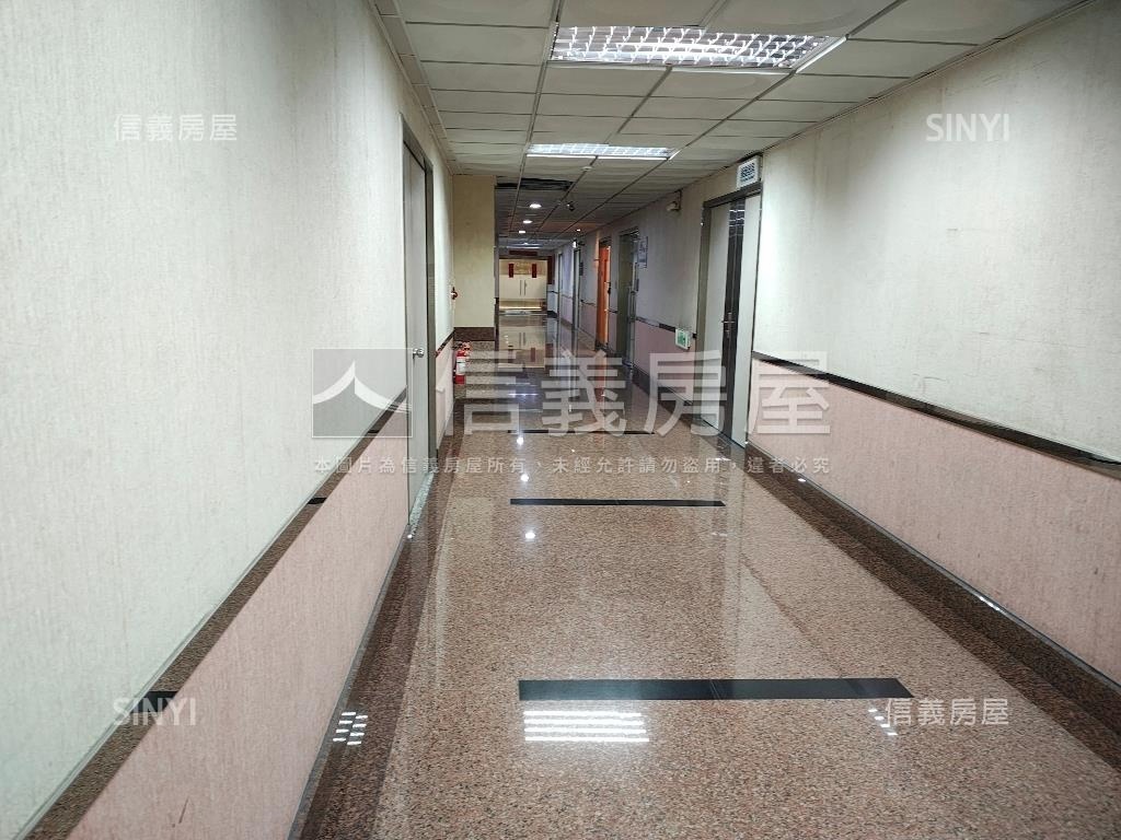 行善路鋼骨辦公房屋室內格局與周邊環境