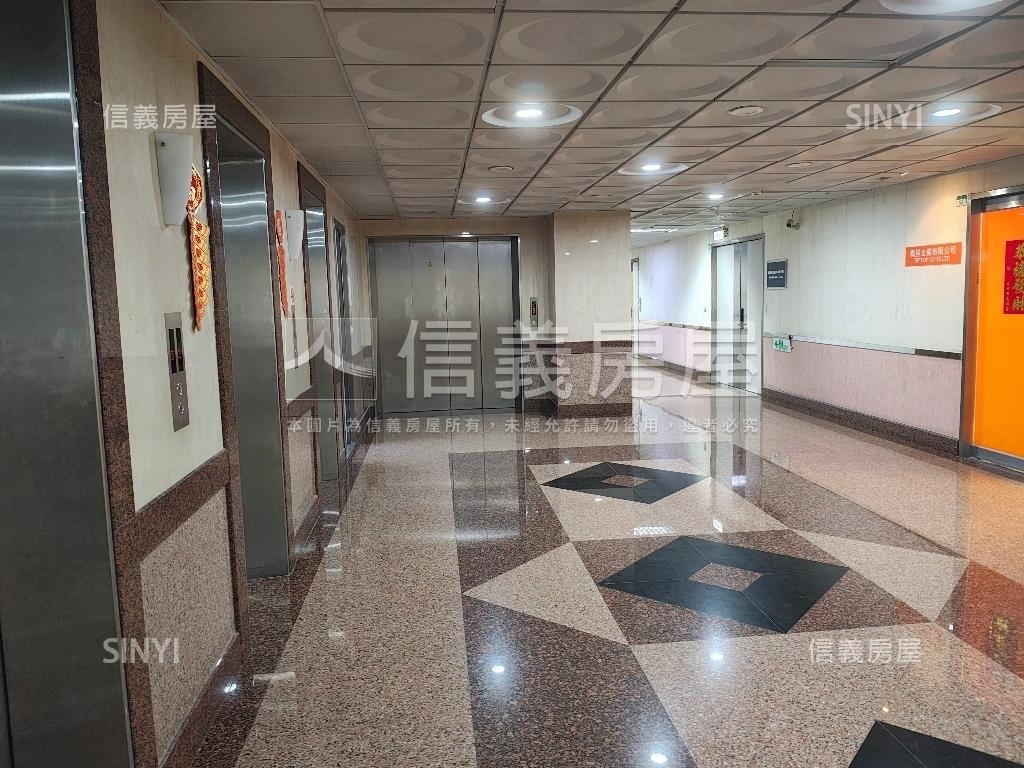 行善路鋼骨辦公房屋室內格局與周邊環境