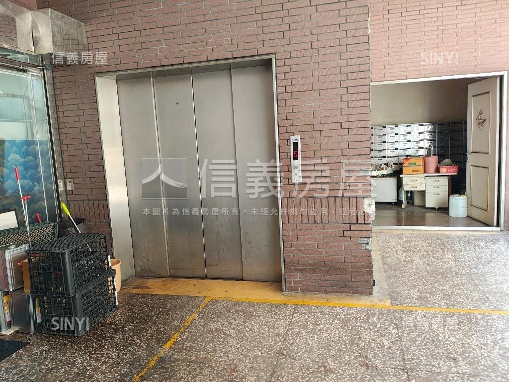 行善路鋼骨辦公房屋室內格局與周邊環境