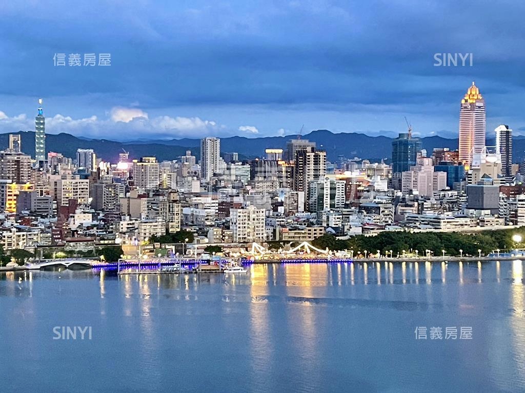 高樓河景４房車位房屋室內格局與周邊環境