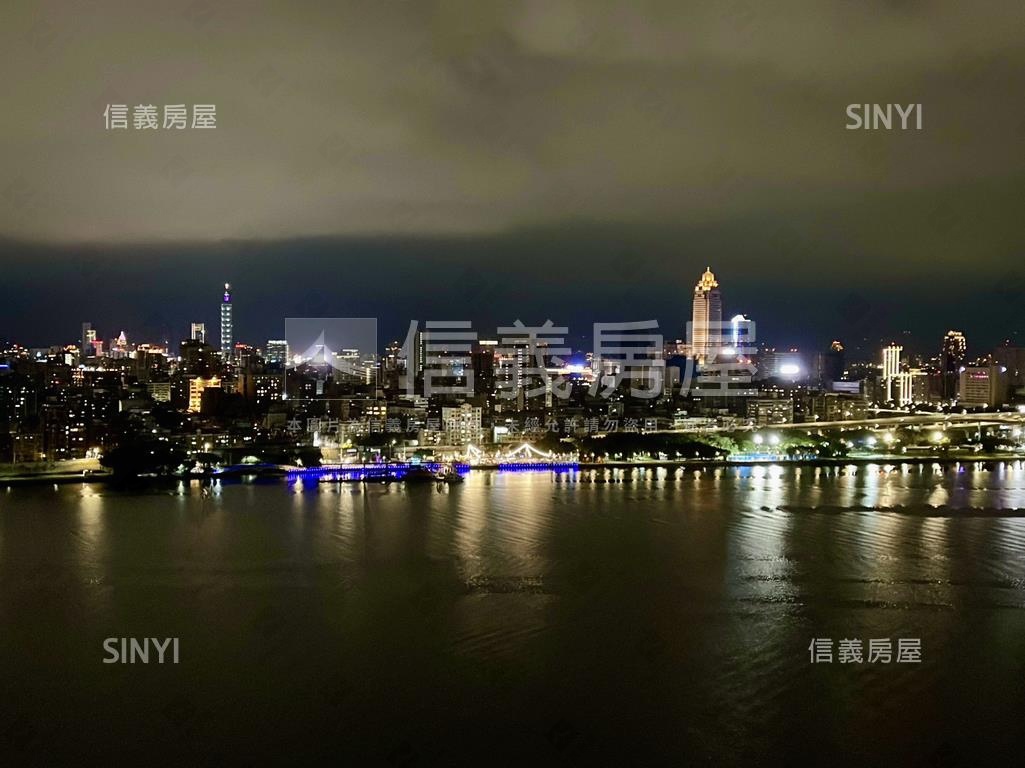 高樓河景４房車位房屋室內格局與周邊環境