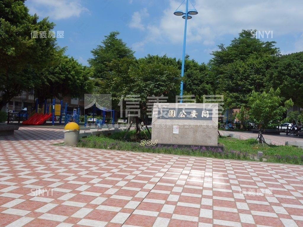 高樓河景４房車位房屋室內格局與周邊環境