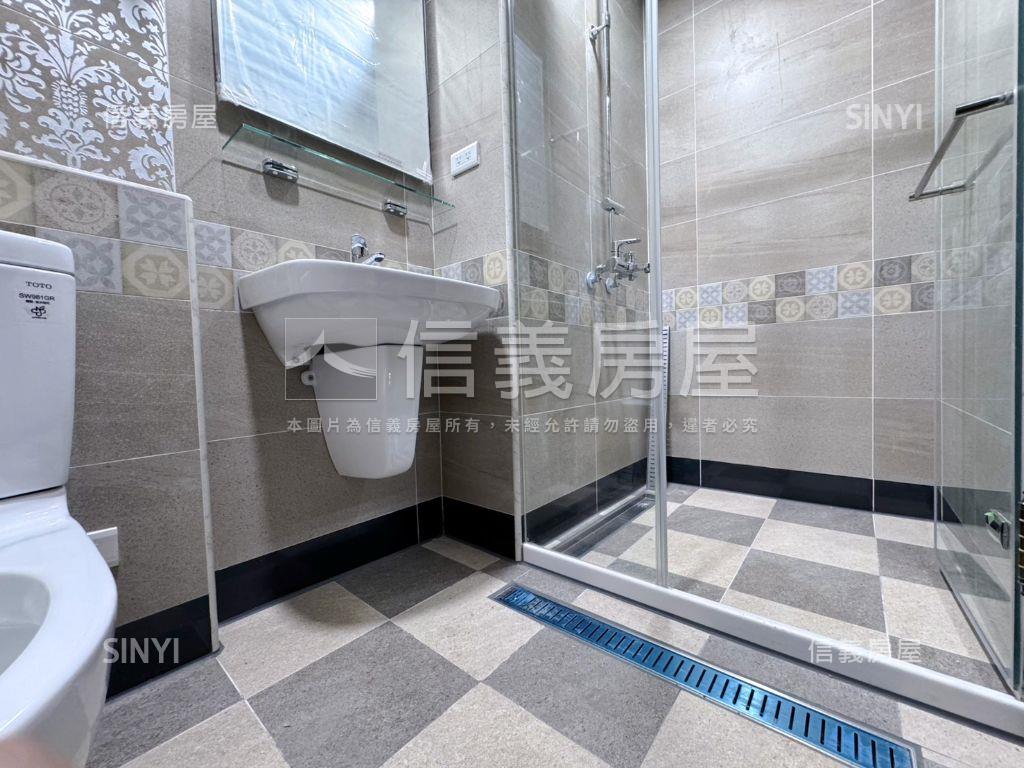 中路－君邑富永美三房車位房屋室內格局與周邊環境