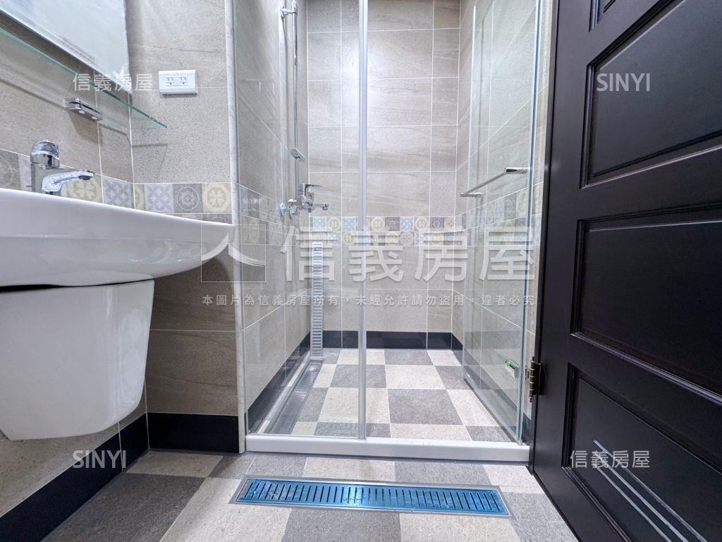 中路－君邑富永美三房車位房屋室內格局與周邊環境