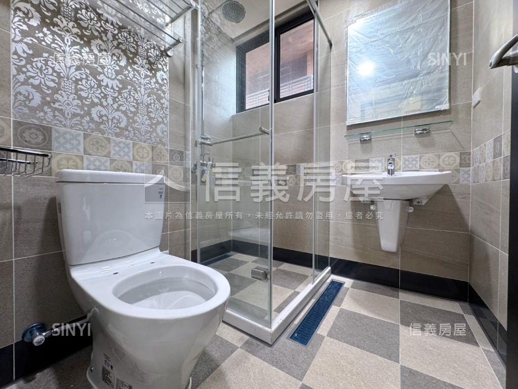 中路－君邑富永美三房車位房屋室內格局與周邊環境