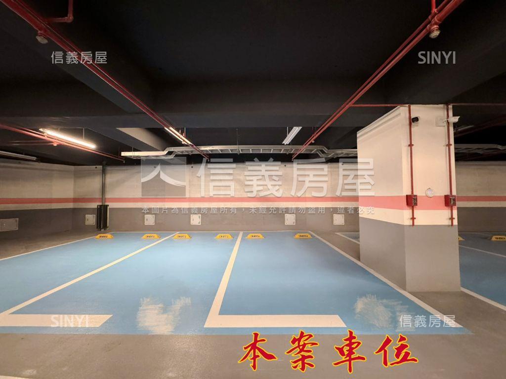 中路－君邑富永美三房車位房屋室內格局與周邊環境