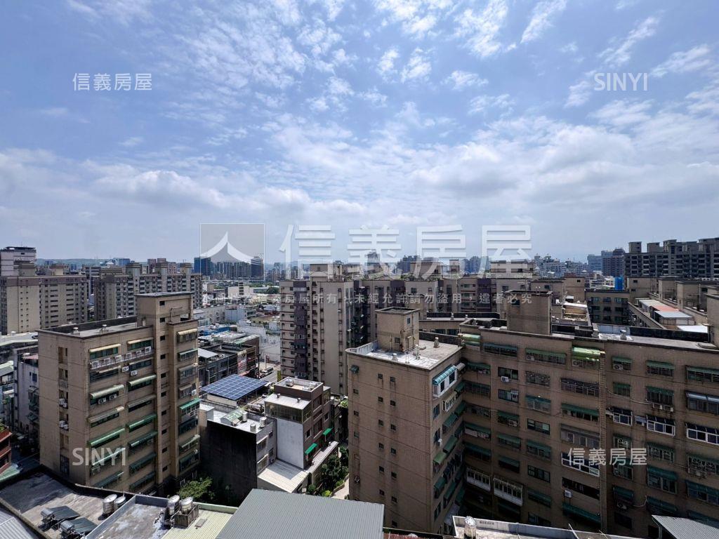 中路－君邑富永美三房車位房屋室內格局與周邊環境