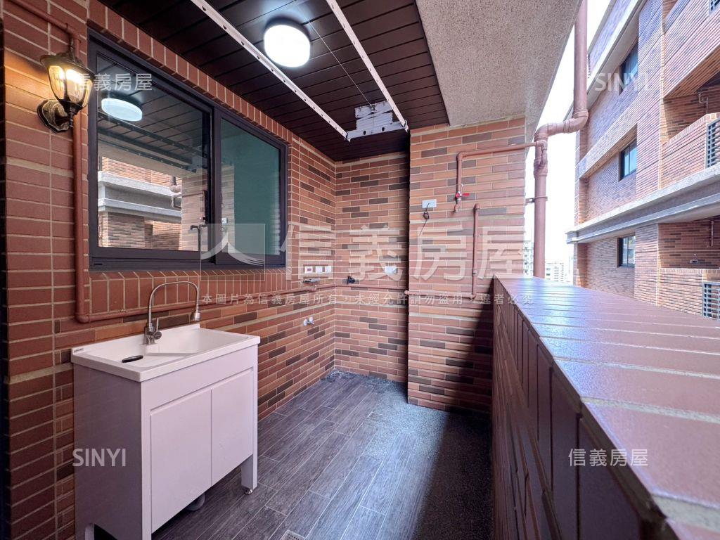 中路－君邑富永美三房車位房屋室內格局與周邊環境