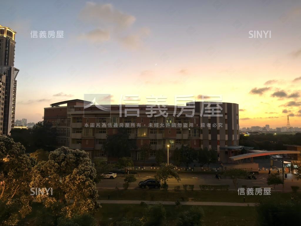 蘭亭序樹梢大戶雙車位房屋室內格局與周邊環境