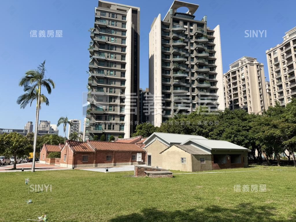 可看屋｜蘭亭序大戶雙車位房屋室內格局與周邊環境