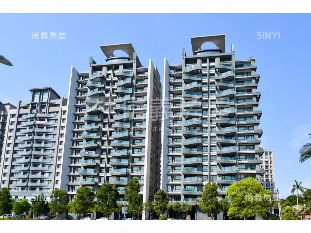 可看屋｜蘭亭序大戶雙車位房屋室內格局與周邊環境