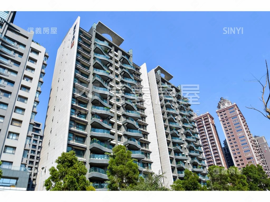 可看屋｜蘭亭序大戶雙車位房屋室內格局與周邊環境