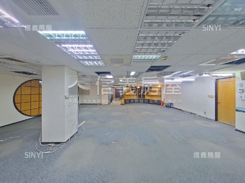 忠孝阿波羅視野好住辦房屋室內格局與周邊環境