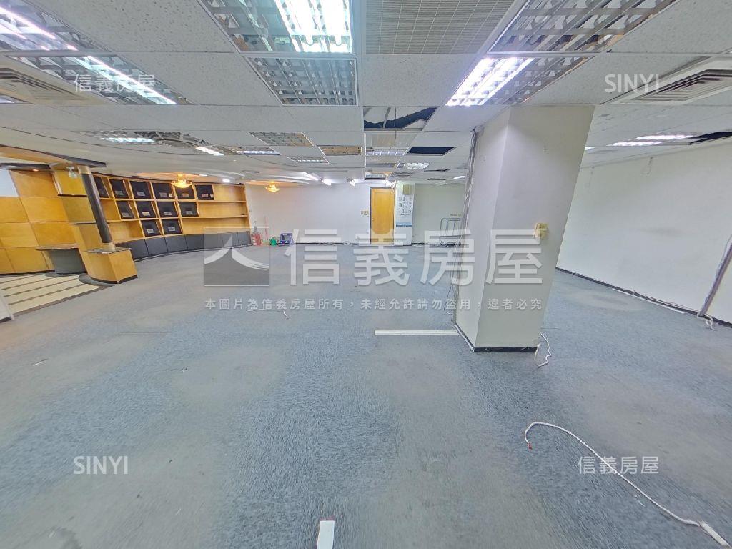 忠孝阿波羅視野好住辦房屋室內格局與周邊環境