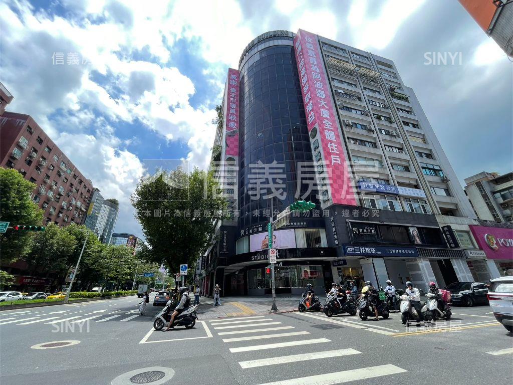 忠孝阿波羅視野好住辦房屋室內格局與周邊環境