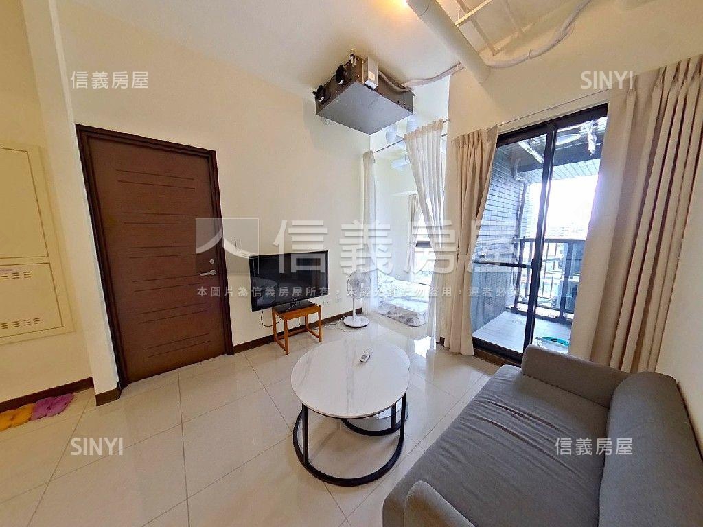 水湳經貿遠雄純寓一房平車房屋室內格局與周邊環境