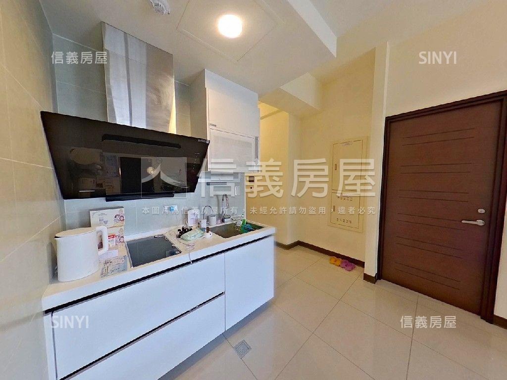 水湳經貿遠雄純寓一房平車房屋室內格局與周邊環境